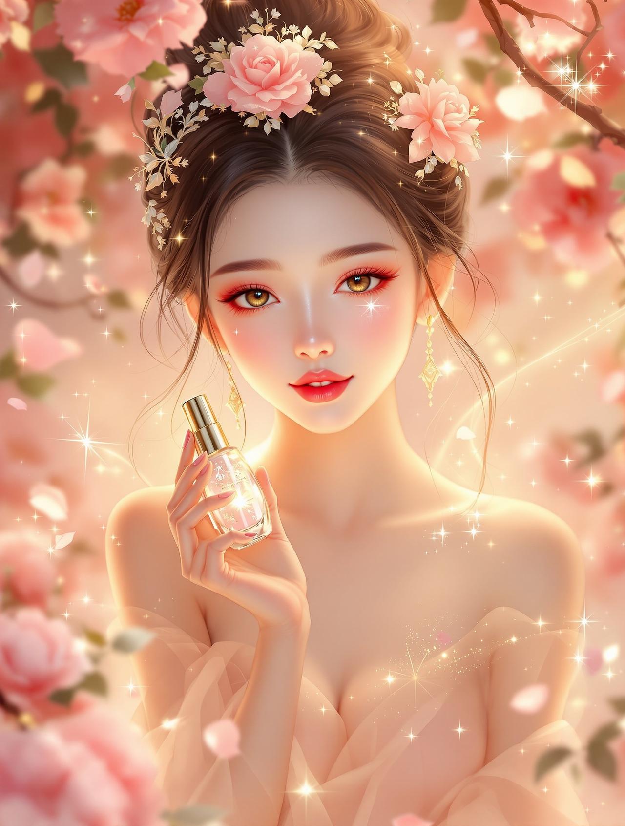 《美妆仙途》彩妆品牌联名 - 高清短剧电商短剧 《美妆仙途》彩妆品牌联名 - 高清短剧电商短剧