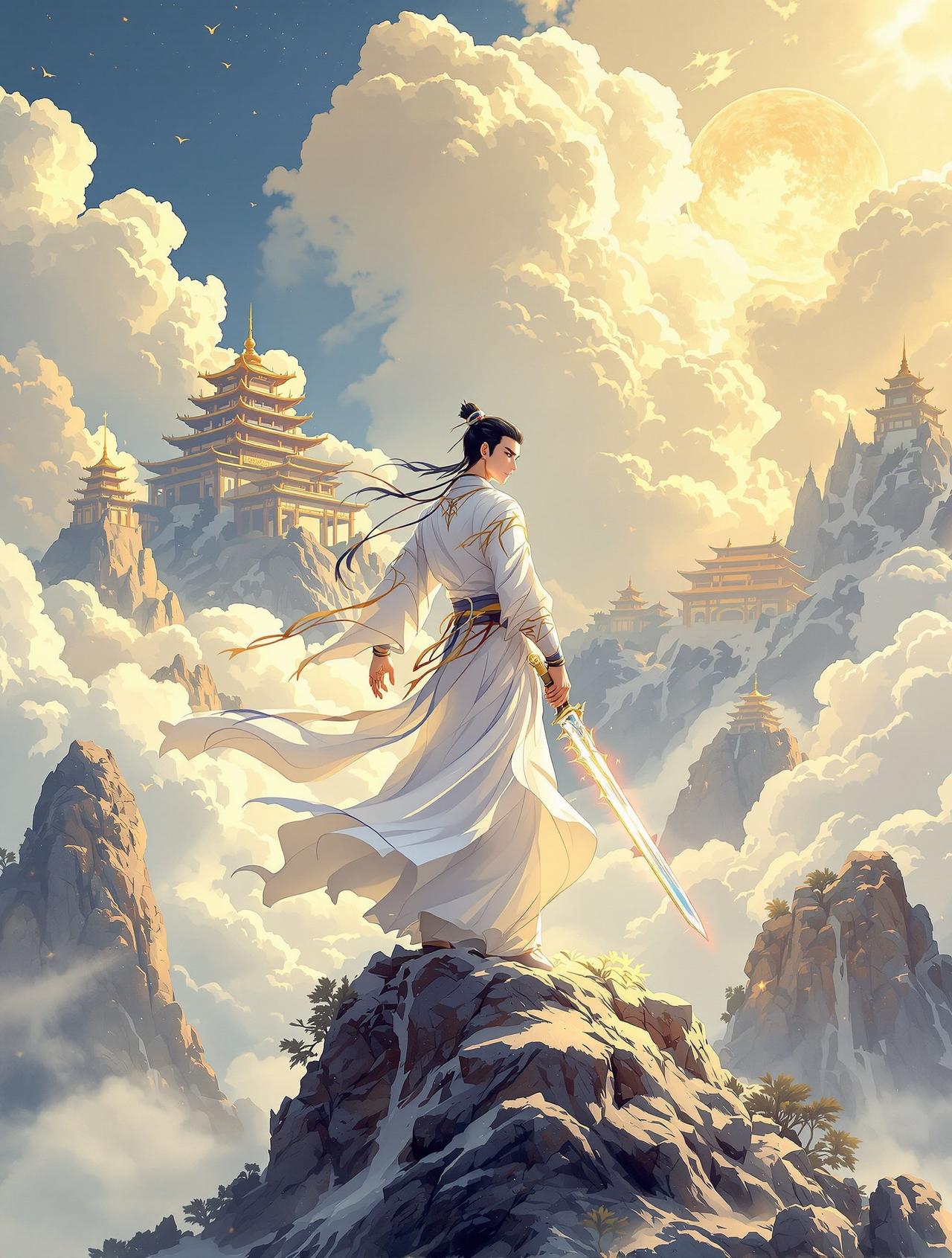 剑仙归来 - 高清短剧 剑仙归来 - 高清短剧热门玄幻修仙动漫短剧