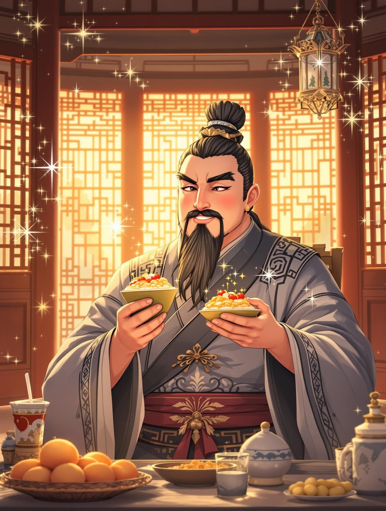 《美食修仙录》零食品牌定制 - 高清短剧电商短剧 《美食修仙录》零食品牌定制 - 高清短剧电商短剧